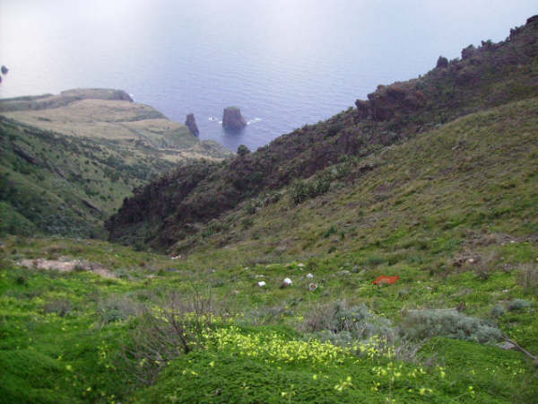 panorama da capogiro!